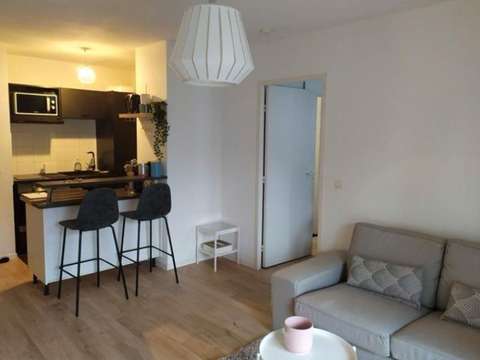 Location appartement 2 pièces