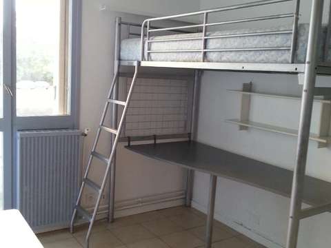 Location Studio 1 pièce