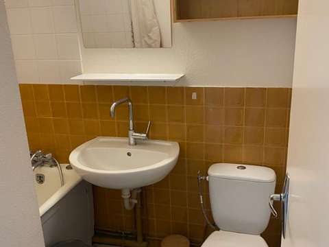 Location appartement 1 pièce