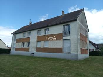 Location Appartement 3 piècesGrandcamp-Maisy