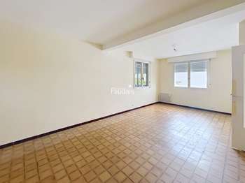 Location Appartement 3 piècesGrandcamp-Maisy
