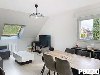 Location Appartement 3 piècesGrandparigny