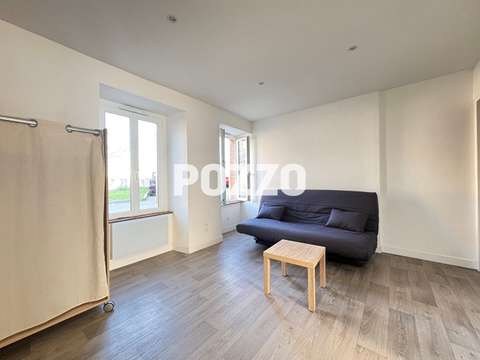 Location appartement 1 pièce Granville 50