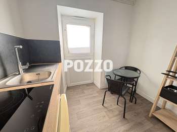 Location Appartement T1Granville