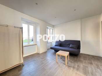 Location appartement 1 pièce Granville 50