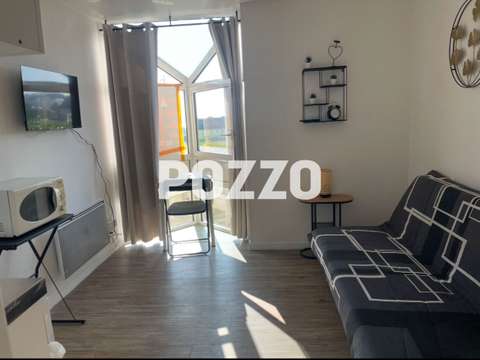 Location appartement 1 pièce Granville 50