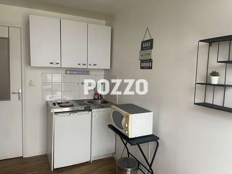 Location appartement 1 pièce