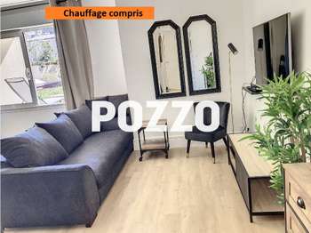 Location appartement 2 pièces Granville 50