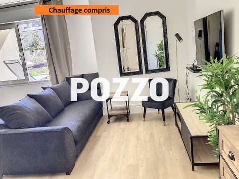 Location appartement 2 pièces Granville 50