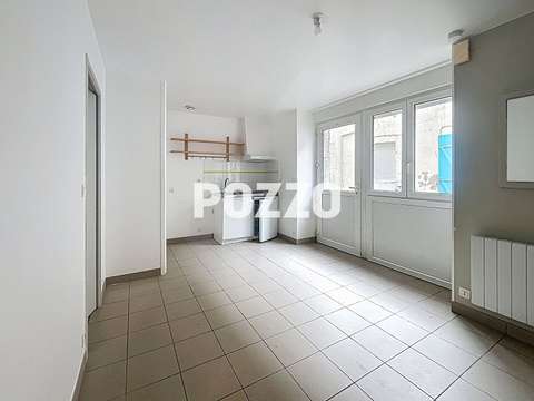 Location appartement 2 pièces Granville 50