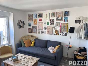 Location Appartement 2 piècesGranville