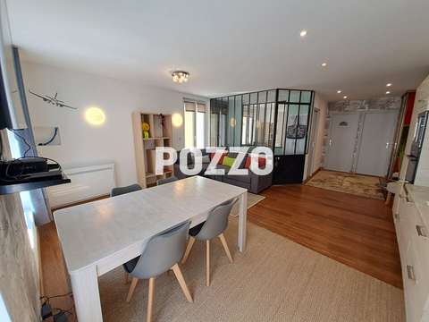Location appartement 2 pièces