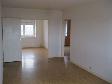 Location appartement 3 pièces Granville 50