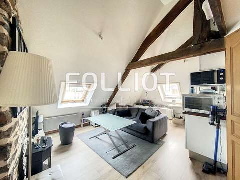 Location appartement 2 pièces Granville 50