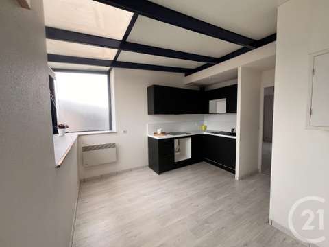 Location appartement 2 pièces Granville 50