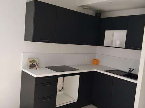 Location appartement 2 pièces Granville 50