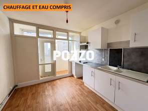 Location Appartement 4 piècesGranville