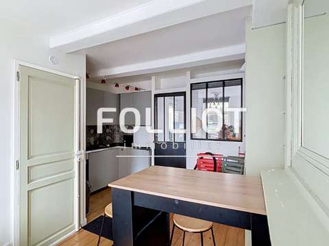 Location appartement 2 pièces Granville 50