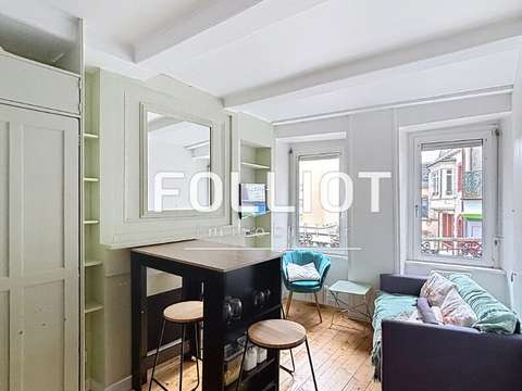 Location appartement 2 pièces