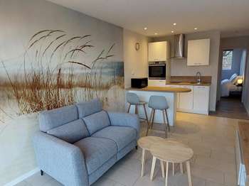 Location appartement 2 pièces Granville 50