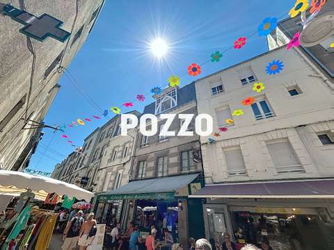 Location appartement 1 pièce Granville 50
