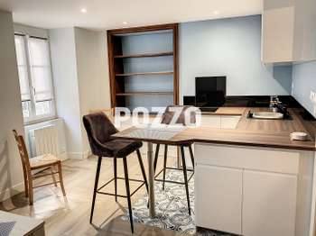 Location Appartement 2 piècesGranville