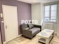 Location appartement 2 pièces