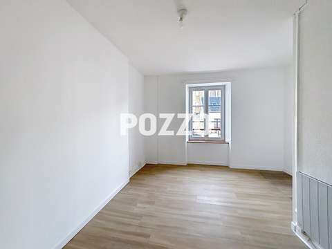 Location appartement 3 pièces Granville 50