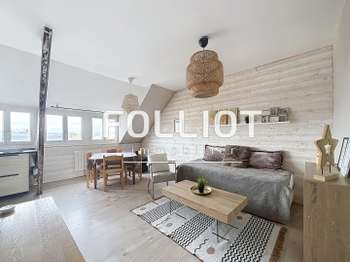 Location Appartement 2 piècesGranville