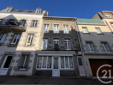 Location appartement 3 pièces Granville 50