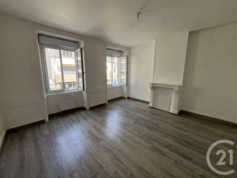 Location appartement 2 pièces Granville 50