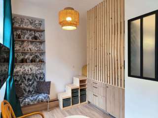 Location Studio 1 pièce