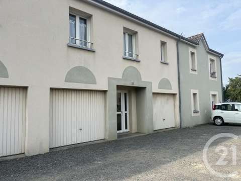 Location appartement 3 pièces Granville 50