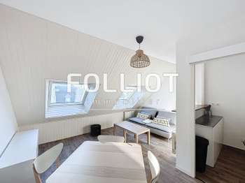 Location Appartement 2 piècesGranville
