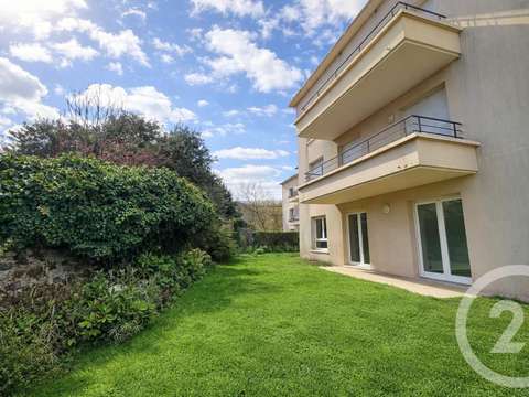 Location appartement 5 pièces Granville 50
