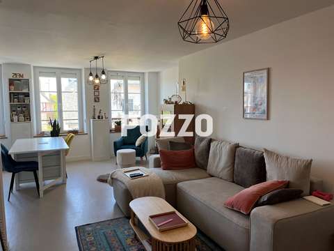 Location appartement 2 pièces Granville 50