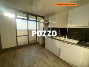 Location Appartement 4 piècesGranville