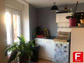 Location Appartement 2 piècesGranville