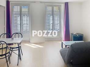 Location Appartement 2 piècesGranville