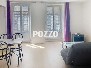 Location appartement 2 pièces