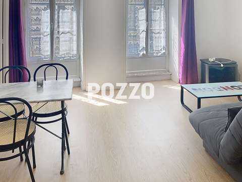 Location appartement 2 pièces