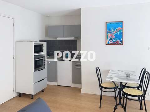Location appartement 2 pièces