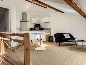 Location Appartement 2 piècesGranville