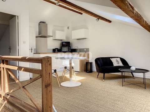 Location appartement 2 pièces Granville 50