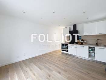 Location appartement 2 pièces Granville 50