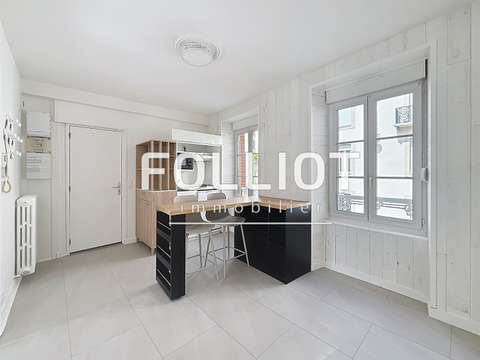 Location appartement 2 pièces Granville 50