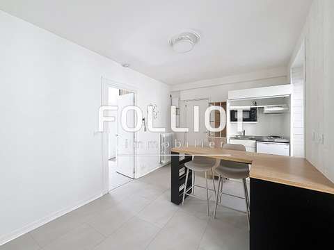 Location appartement 2 pièces