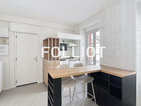 Location appartement 2 pièces