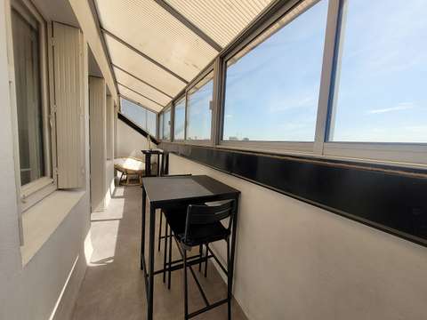 Location appartement 2 pièces