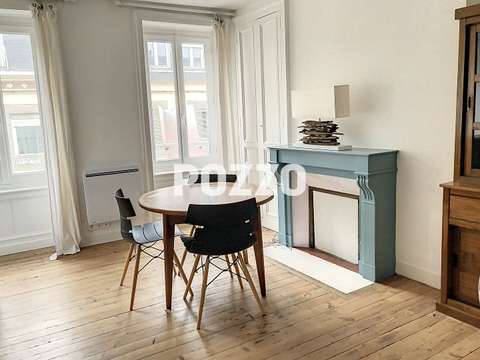 Location appartement 3 pièces